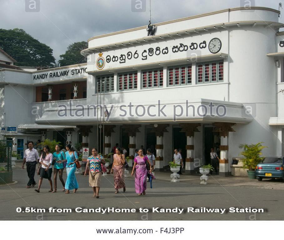 Candy Home Kandy Ngoại thất bức ảnh